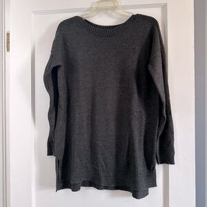Gray Leggings Sweater from Old Navy